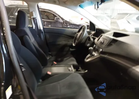 2013 Honda Cr-V Lx z USA, uszkodzony, nr VIN 2HKRM4H31DH639580